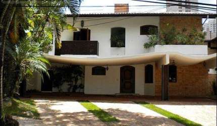 Casa com 5 dormitórios à venda, 410 m² por R$ 2.560.000,00 - Jardim das Colinas - São José dos Campos/SP
