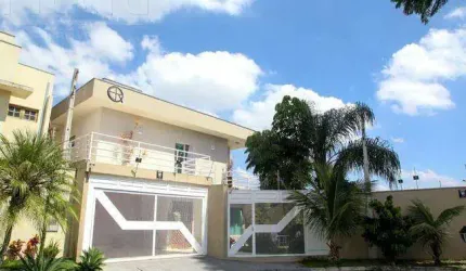 Casa Residencial à venda, Residencial Santa Paula, Jacareí - .