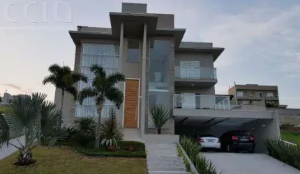 Casa com 4 dormitórios à venda, 400 m² por R$ 5.300.000,00 - Urbanova - São José dos Campos/SP