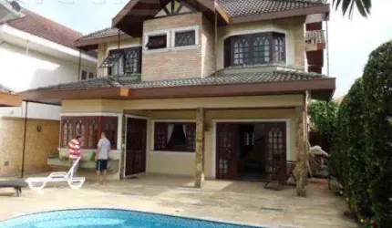Casa com 4 dormitórios à venda, 381 m² por R$ 2.200.000,00 - Jardim Aquarius - São José dos Campos/SP