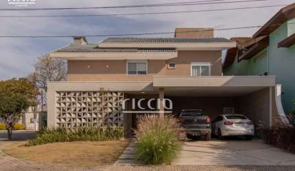 Casa com 5 dormitórios em condomínio no Jardim Aquarius - São José dos Campos/SP