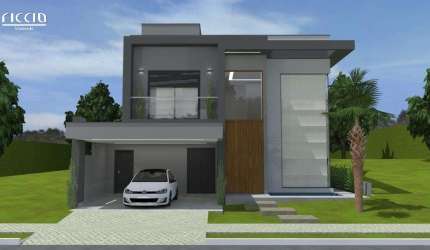 casa a venda Condomínio Reserva Rudá