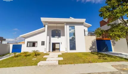 Linda casa no Urbanova novinha com 335 m2, com 4 dormitórios 2 suites