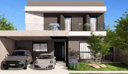 Sobrado à venda 5 SUÍTES no Condominio Colinas -  REFORMADO - Aceita permuta