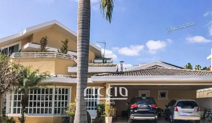 Condomínio Villas de Santana Jacareí , 850 m² terreno, 4 suites