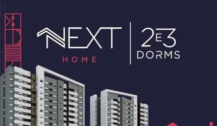 Breve Lançamento - Edifício NEXT HOME Parque Industrial
