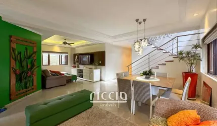 Sobrado Jd Aquarius, 4 suites
