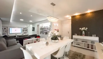 Apartamento no Celebrity Vila Ema com 150m² e sol da manhã
