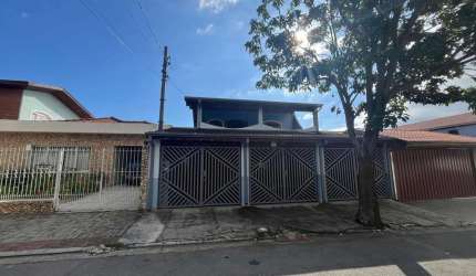 Excelente Sobrado da Reserva do Bosque com Edicula Terreno Inteiro 250 m²