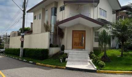 Lindo Sobrado em condominio fechado - Villa Branca Jacarei. 430 m² de terreno