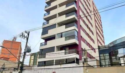 Apartamento no Edifício San Giovani - Centro SJC.