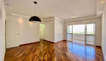 Apartamento para venda 3 dormitórios sendo 1 suíte e 2 vagas cobertas - Jardim Aquarius - São José dos Campos SP