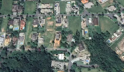 Terreno à venda no Cond. Mirante do Vale - com 1.485,00 m² em declive - VISTA MARAVILHOSA