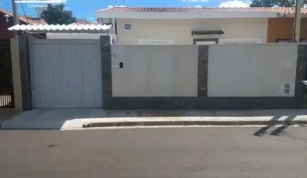 Casa Terrea- Jd. das Indústrias - 150 m² de terreno.