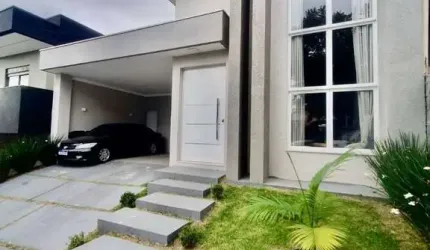 Casa terrea no Condomínio Residencial Vivva Jacareí