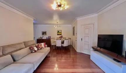 Apartamento no bairro Vila Adyana em São José dos Campos