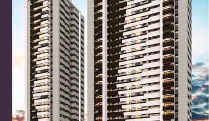 Apartamento no Edifício Wonder 3 dormitórios, 3 suítes