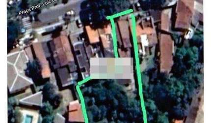Terreno à venda, 1186 m² por R$ 1.272.000 - Jardim Paraíba - Jacareí/SP