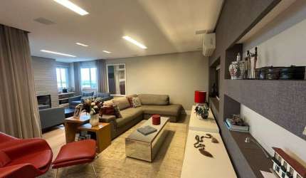 Apartamento a venda 4 quartos 233 m² Jardim Aquarius