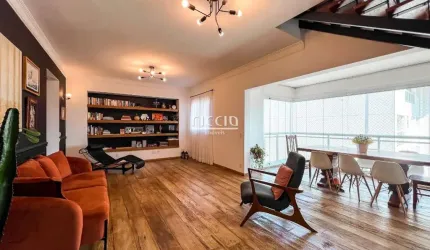 Cobertura a venda na Vila AdyAnna 330 m²