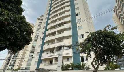Apartamento no Edifício Murano Aquarius
