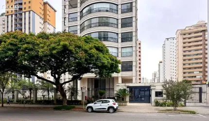 Apartamento com 4 SUÍTES, 7 Vagas à venda, 410 m² no Jardim Aquarius - São José dos Campos/SP