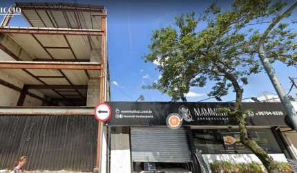 Ponto Comercial na Avenida Andrômeda em Frente ao Shopping Vale Sul