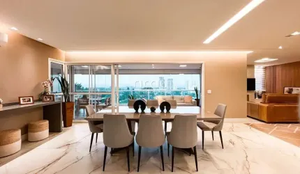 Apartamento a venda  4 SUÍTES, 278 m², Paesaggio Jd das Colinas