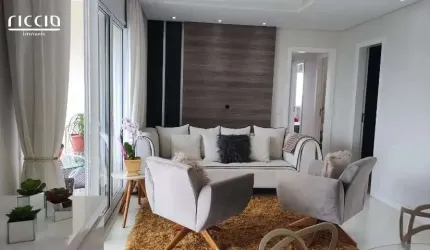 Condominio Rossi Montes 99 MTS 3 dormitórios 1 suite