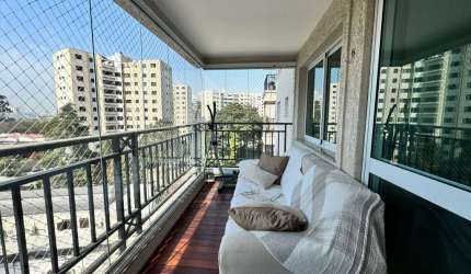 Apartamento no bairro Vila Ema em São José dos Campos