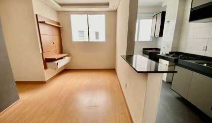 Apartamento no Edificio Parque Campos Gerais