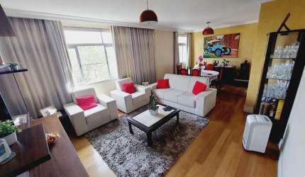 Apartamento 3 dormitórios 1 suíte 125 m² Edificio Savanah Centro Sjc 1 v
