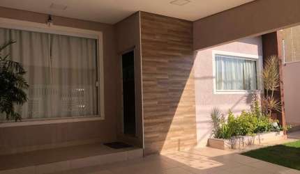 Casa Térrea à venda em Loteamento Villa Branca
