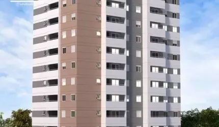 Lançamento Edifício Vinci 380