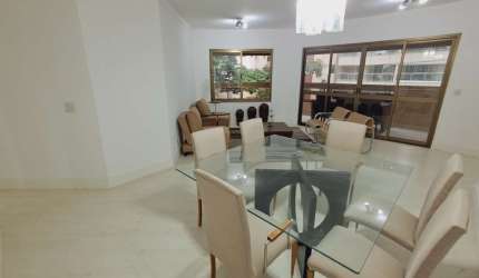 Apartamento 4 dormitórios 2 suites 220 m² Edificio Tom Jobim Jardim Aquarius 4 vagas
