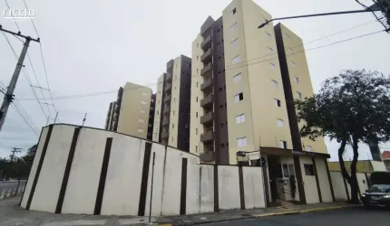 Apartamento à venda, 108m², 3 dormitórios, sendo 1 suíte, Residencial Paineiras, Santa Cruz dos Lázaros, Jacareí
