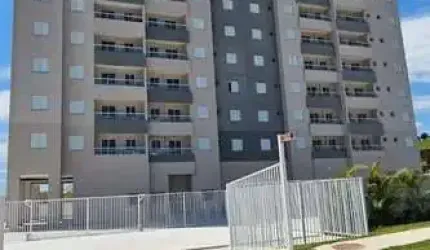 Apartamento à venda Edifício The GOLD Urbanova SJC 2 Dormitórios 1 Suíte e 2 Vagas