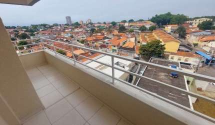Lindo apartamento 2 dormitórios 68 m² Edificio Gran Terrazo Vale Sjc 1 vaga
