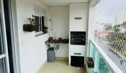 Apartamento 3 dormitórios 1 suíte 89 m² Edifico Celebration Jacarei 2 vagas cobertas