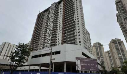 Edifício Quadria Aquarius, um lançamento imperdível da RDC construtora no Jd Aquarius