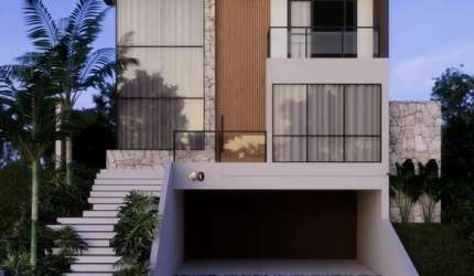 Casa em Condomínio no Urbanova - São José dos Campos-SP