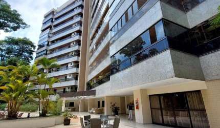 Residencial Mansões do Bosque - 4 Dormitórios - 323m² no Vila Ema
