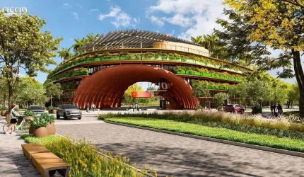 Oportunidade Lote Comercial Parque Una no Jardim Aquarius, Metragem: 306,59 m²