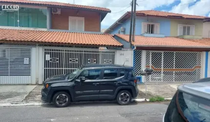 Sobrado no Jardim Alvorada - São José dos Campos