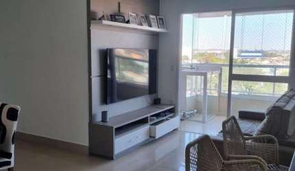 Apartamento no Edifício Gold Park em São José dos Campos com 3 dormitórios!