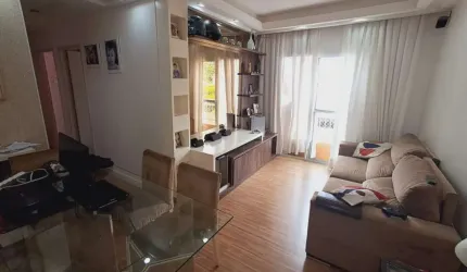 Apartamento 3 dormitórios 1 suíte 76 m² Edificio Torre di Siena Jacarei SP 2 vagas