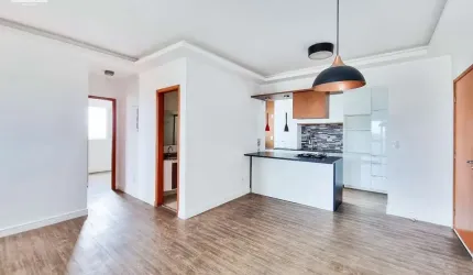 Apartamento no bairro Jardim América em São José dos Campos