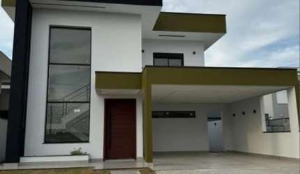 Casa em Condomínio no Reserva Aruana - SJC