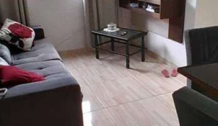 Apartamento no Edificio Palmeiras I -  Rua Rua George Eastman  - Terreo