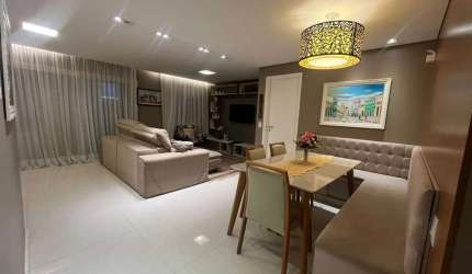 Apartamento no Edifício Premiere - Jardim Aquarius